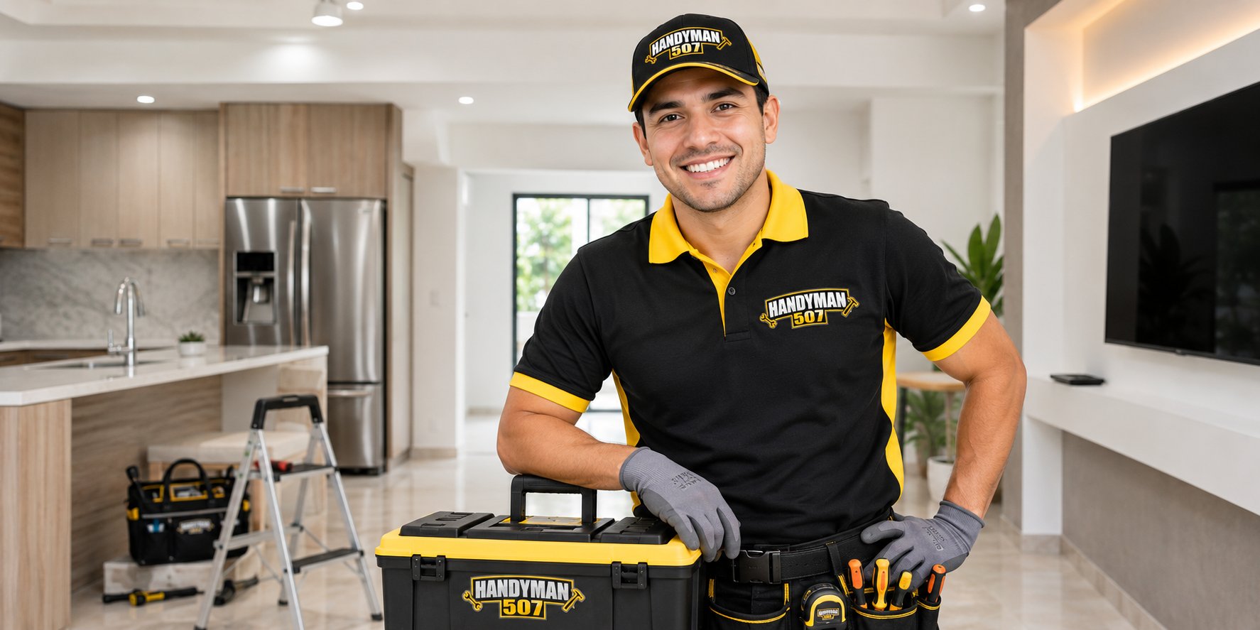 Técnico profesional Handyman 507 en Venezuela